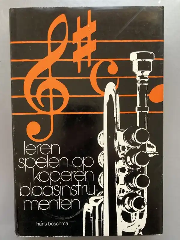 Leren spelen koperen blaasinstrumenten - Boschma Favoriet