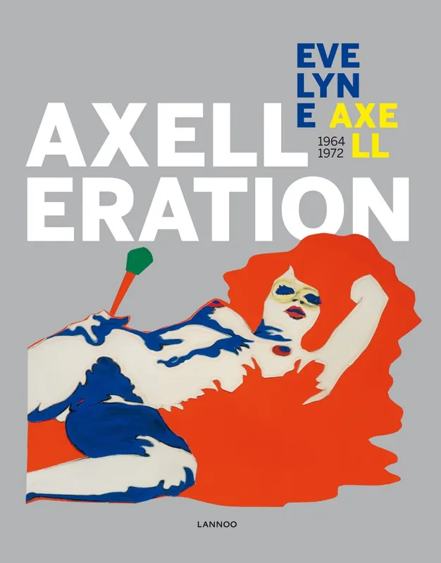 Koop Online Axelleration - Liesbeth Decan; Jean Antoine; Susanne Titz