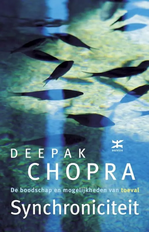 Bestseller Synchroniciteit - Deepak Chopra