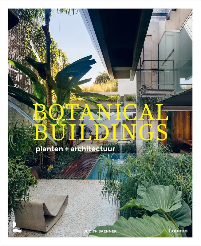 Botanical buildings - Judith Baehner Gratis Retour
