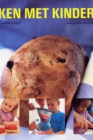 Superprijs KOKEN MET KINDEREN - Collister