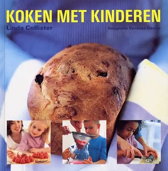 Superprijs KOKEN MET KINDEREN - Collister