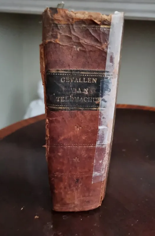 Fabrieksprijs De gevallen van Telemachus , zoone van Ulysses en de gevallen van Aristonous - Francois de Salignac