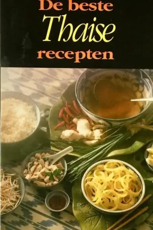 Uitverkoop De beste Thaise recepten - Fokkelien Dijkstra