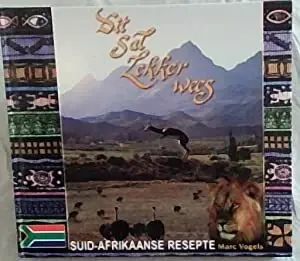 Dit sal lekker wees - Marc Vogels Premium