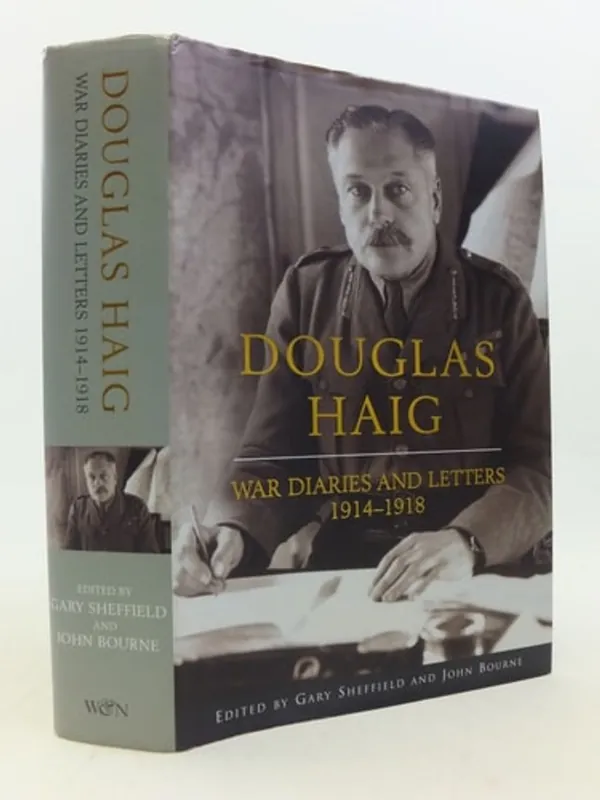 Betrouwbaar Douglas Haig - Sir Douglas Haig