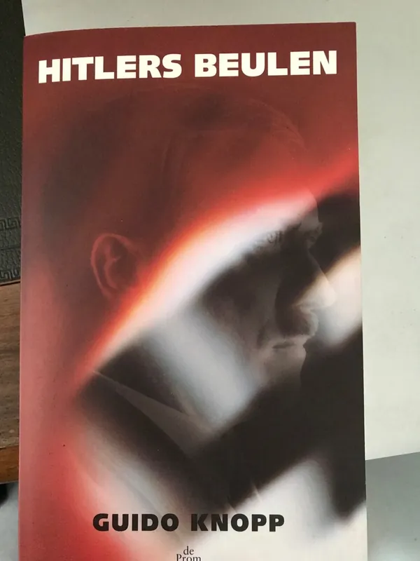 Goedkoop Hitlers beulen - G. Knopp