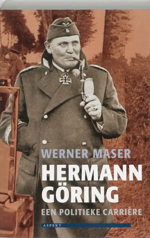 Hermann Goring - W. Maser Lage Kosten
