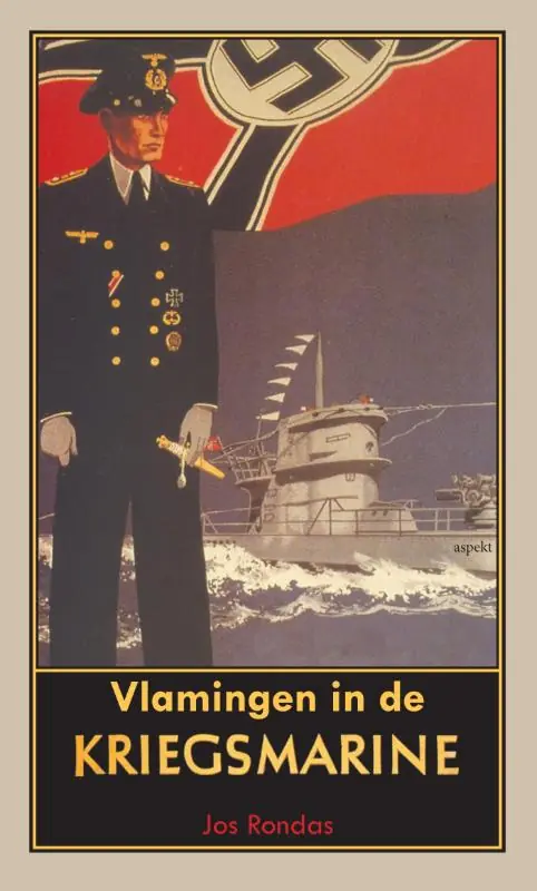Vlamingen in de Kriegsmarine - Jos Rondas Flitsaanbieding