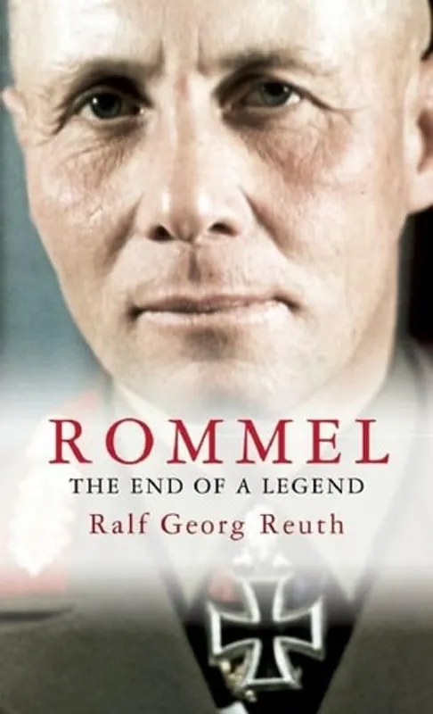 Rommel - Ralf Georg Reuth Favoriet