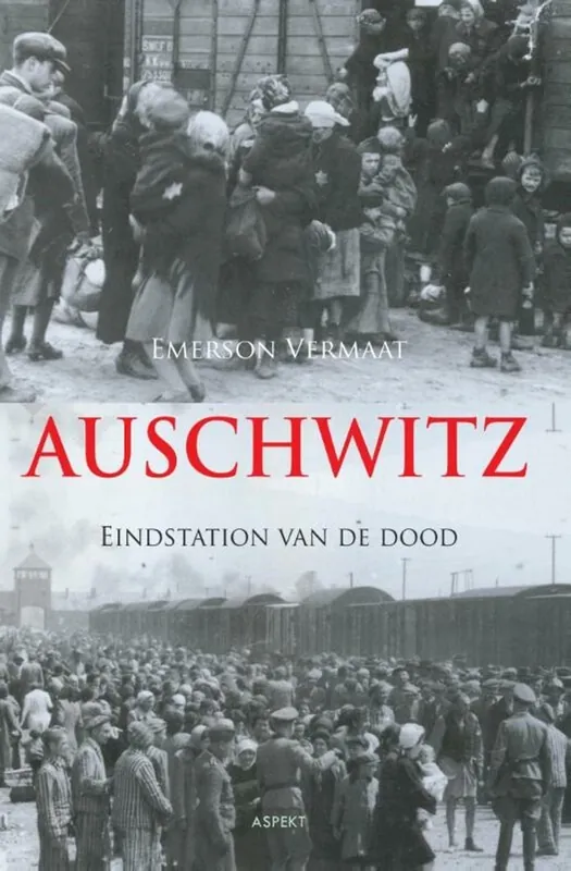 Laatste Kans Auschwitz - Emerson Vermaat