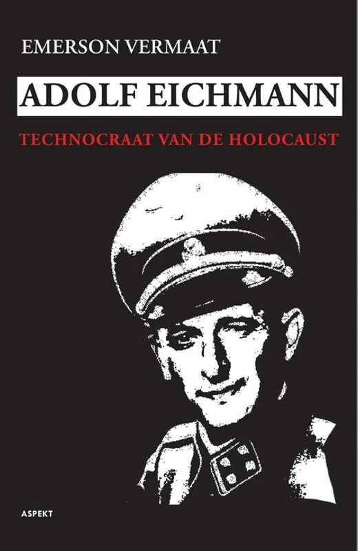 Flitsaanbieding Adolf Eichmann - Emerson Vermaat