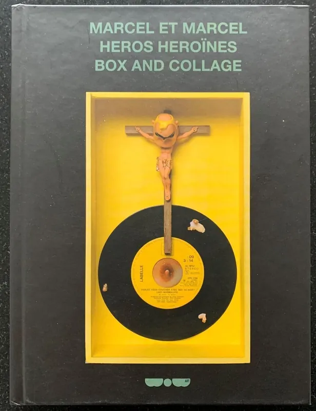 Bestseller Marcel et marcel - Marcel Vandeweyer