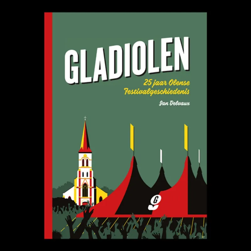 Must-Have Gladiolen - Jan Delvaux