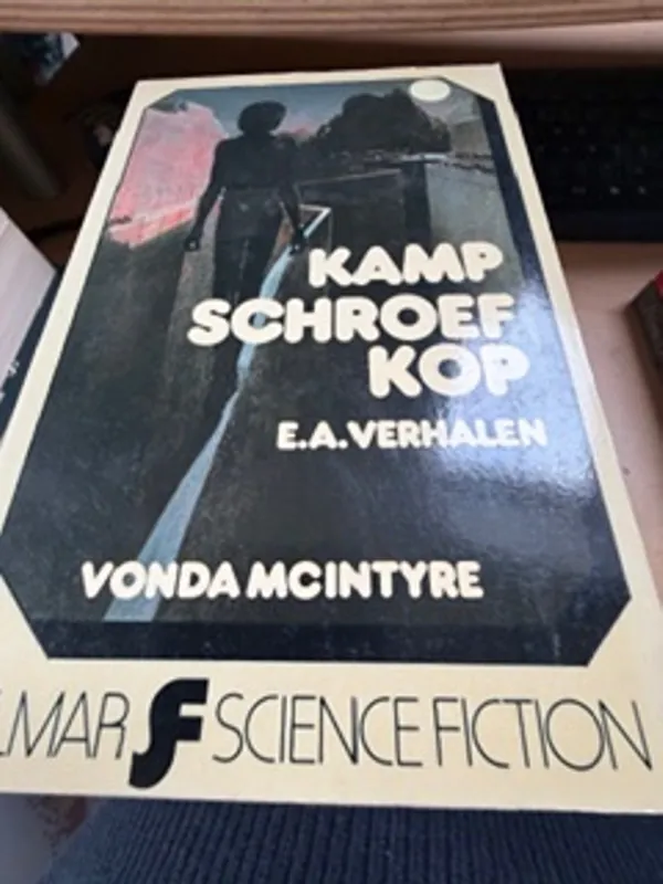 Kamp schroefkop - Mcintyre Beperkt Aanbod