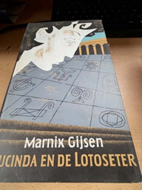 Lucinda en de lotoseter - Marnix Gijsen Betaalbaar