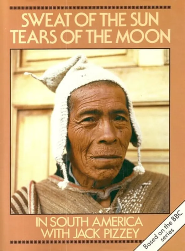 Speciale Aanbieding Sweat of the sun, tears of the moon - Jack Pizzey