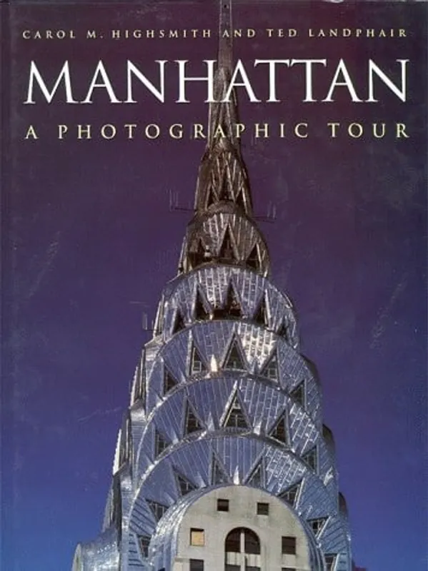 Voordeelprijs Manhattan - Carol M. Highsmith