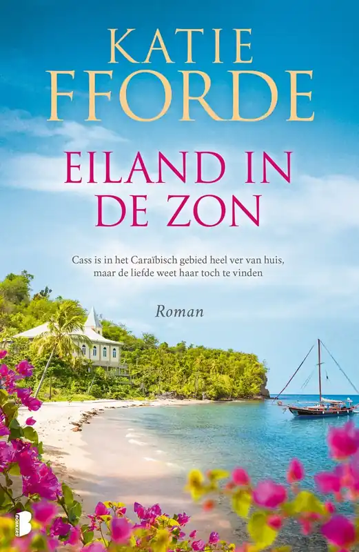 Merkproduct Eiland in de zon - Katie Fforde
