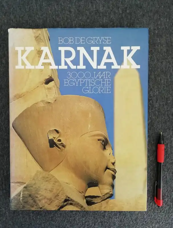 Karnak. - Bob de Gryse Must-Have
