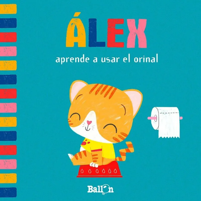 Arthur va sur le pot (CAST) - Ballon Shop Nu