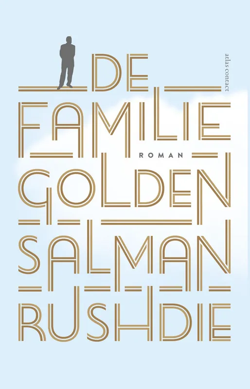 De familie Golden - Salman Rushdie Seizoensaanbieding