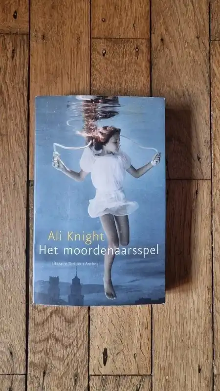 Direct Verzonden Het moordenaarsspel - Ali Knight