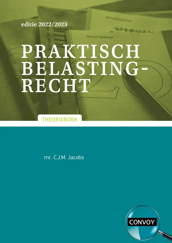 Theorieboek - C.J.M. Jacobs Nu Kopen