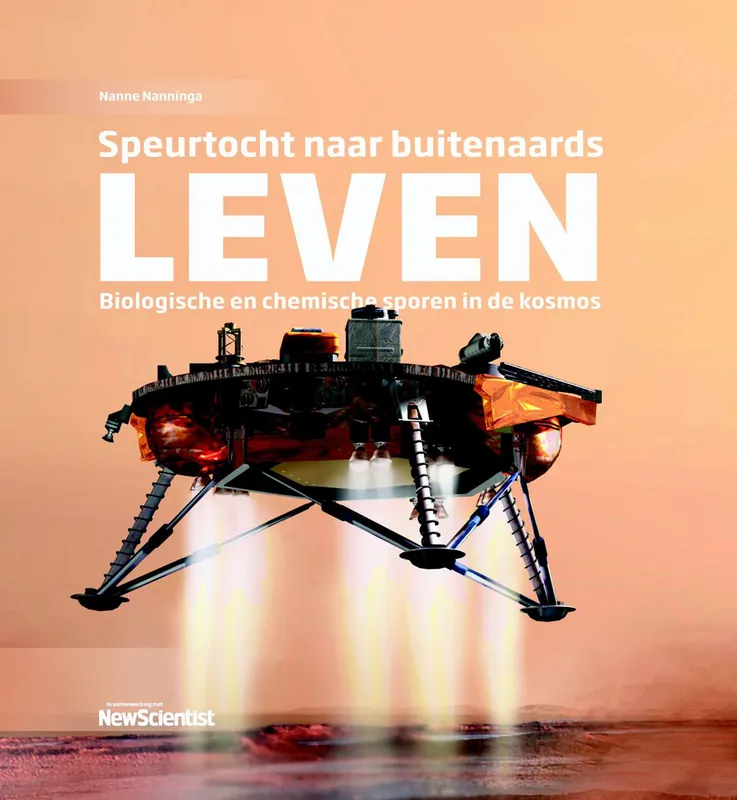 Speurtocht naar buitenaards leven - Nanne Nanninga Express Levering