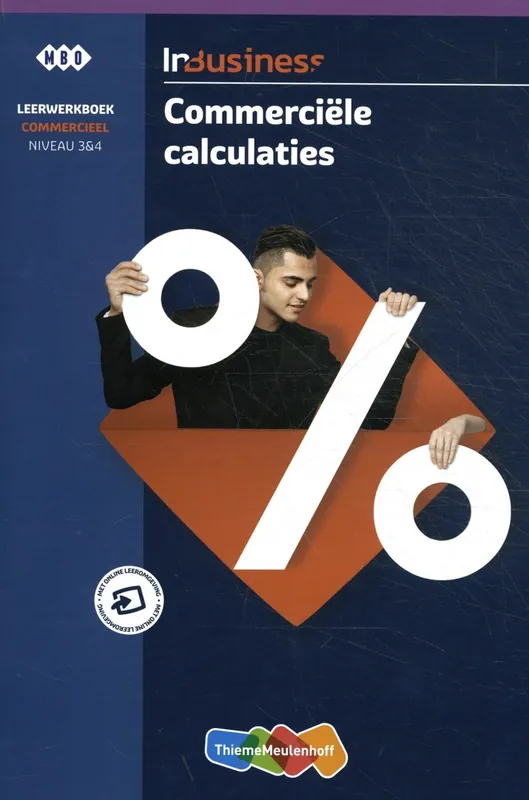 leerwerkboek Aanbieding
