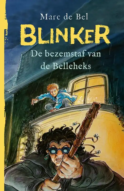BLINKER - Marc de Bel Laatste Kans