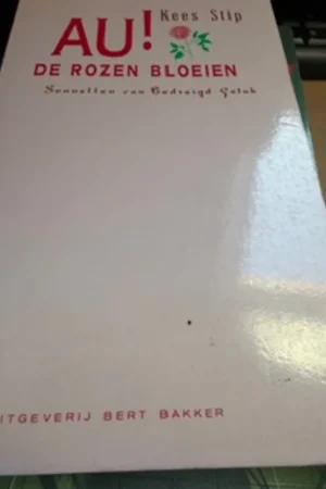 Au de rozen bloeien - Stip Meest Verkocht