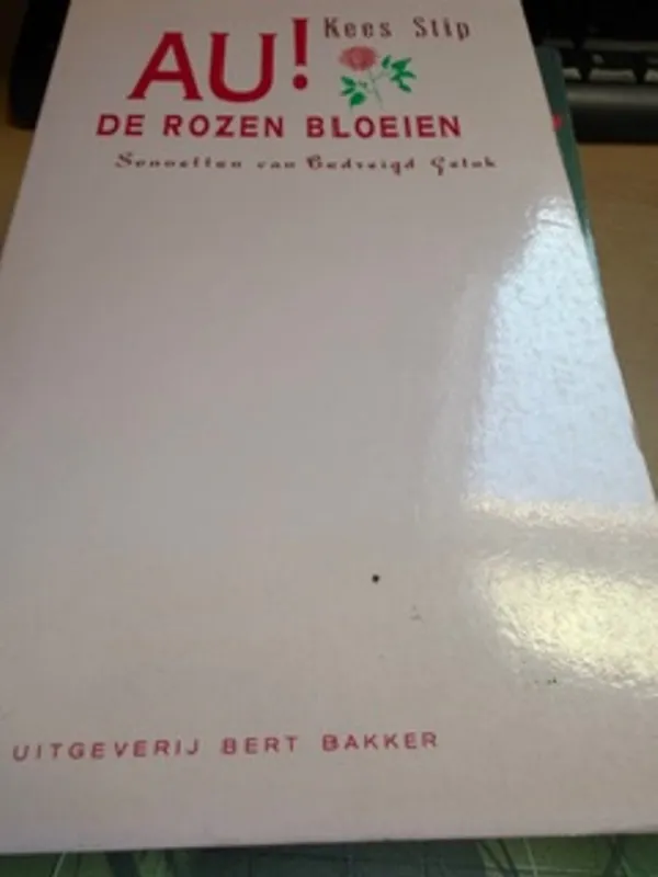 Au de rozen bloeien - Stip Meest Verkocht