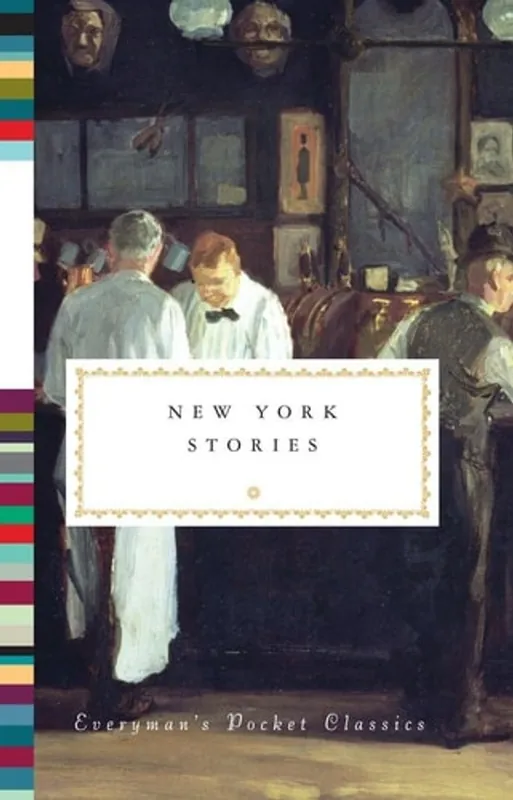 Koop Vandaag New York stories - Diana Secker Tesdell, ed.