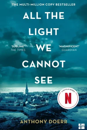 All the light we cannot see - Anthony Doerr Favoriet