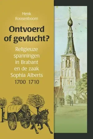 Alleen Vandaag Ontvoerd of gevlucht? - Henk Roosenboom