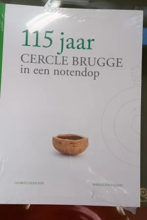 115 jaar Cercle Brugge in een notendop - Marnix Knockaert Seizoensaanbieding
