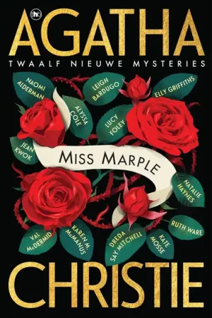 De Miss Marple verzameling - Agatha Christie; Naomi Alderman; Leigh Bardugo; Alyssa Cole; Lucy Foley; Elly Griffiths; Natalie Haynes; Jean Kwok; Val McDermid; Karen M. McManus; Dreda Say Mitchell; Kate Mosse; Ruth Ware Koop Vandaag