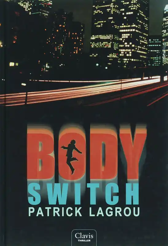 Bestseller Body Switch - Patrick Lagrou