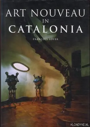 Art nouveau in Catalonia - FRANCOIS LOYER Express Levering