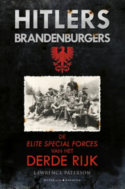 Hitlers Brandenburgers - Lawrence Paterson Lage Prijs