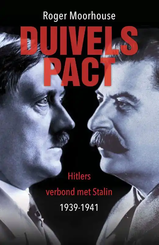 Duivelspact - Roger Moorhouse Op = Op