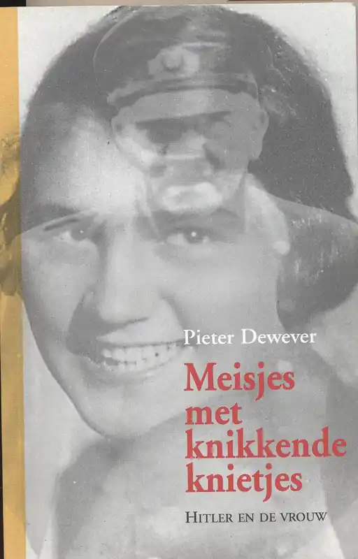 Weekendaanbieding Meisjes met knikkende knietjes - P. Dewever
