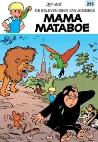 Must-Have Mama Mataboe - Jef Nys