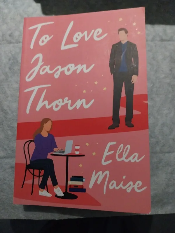 Gereduceerde Prijs To Love Jason Thorn - Maise Ella