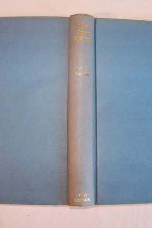 Aanbieding Solar System - Arthur E. Powell