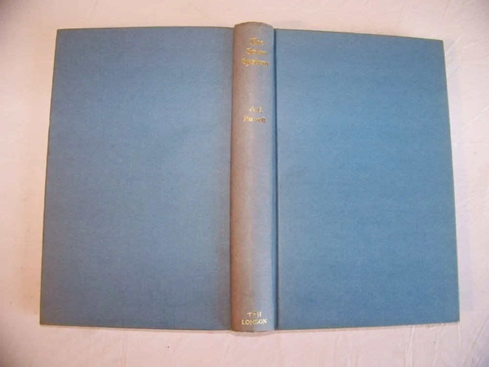 Aanbieding Solar System - Arthur E. Powell