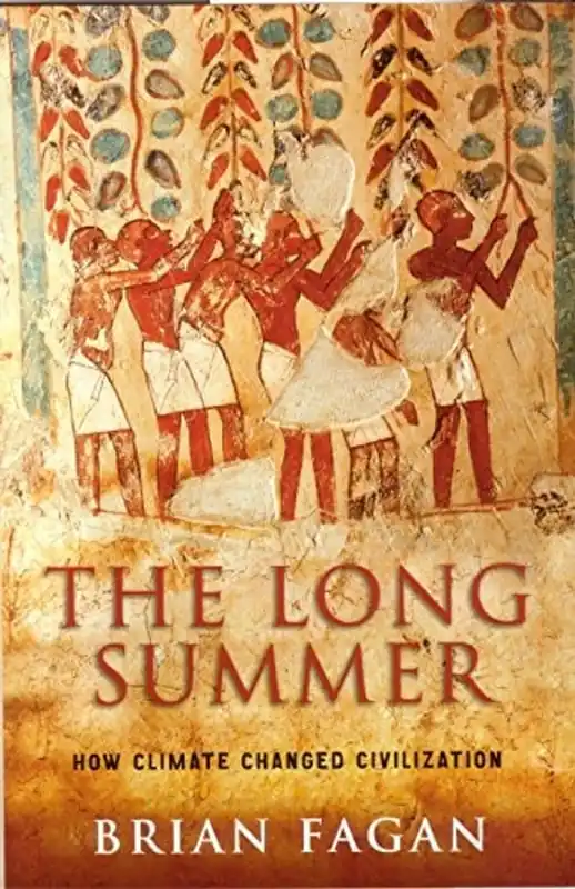 Veilige Betaling The Long Summer How Climate Changed Civilization - Brian M. Fagan