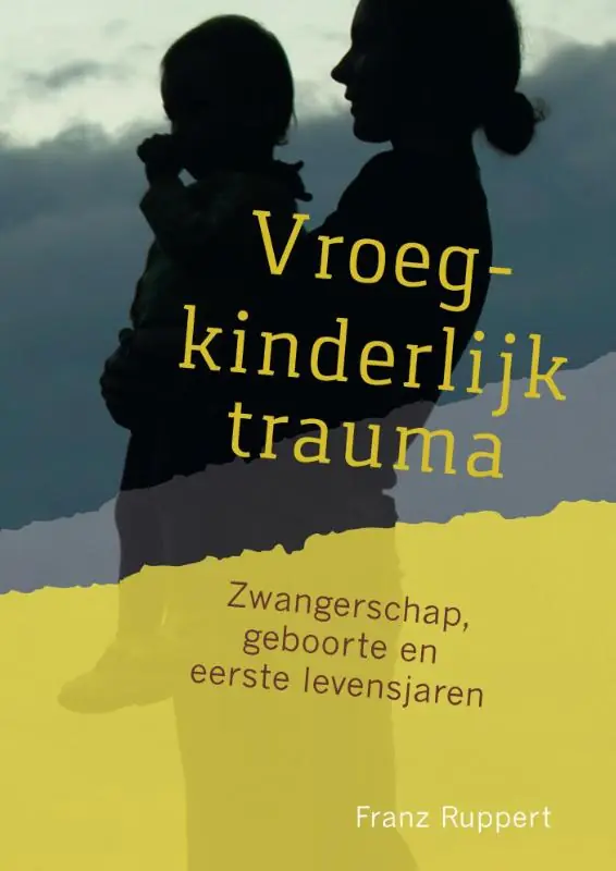 Populair Vroegkinderlijk trauma - Franz Ruppert