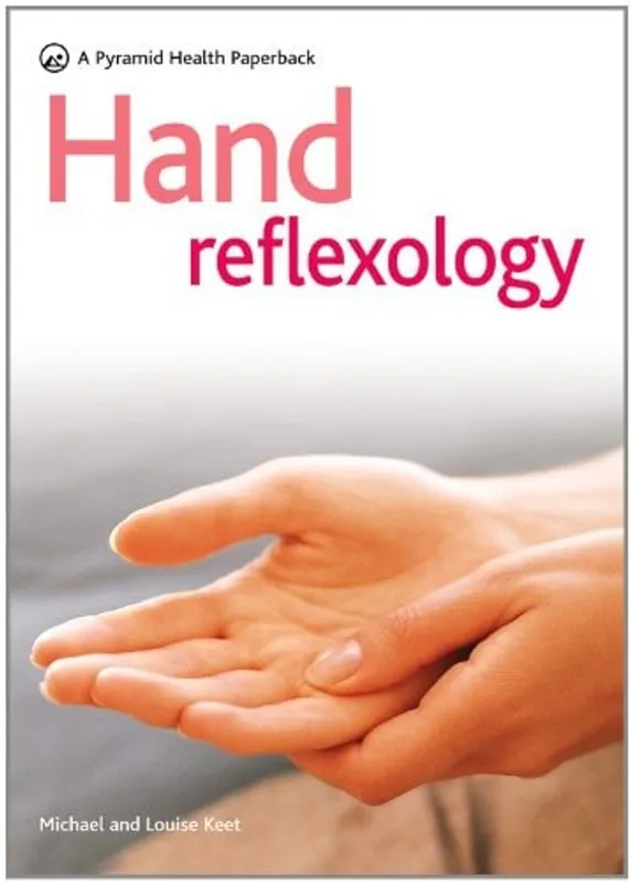 Hand Reflexology A New Pyramid Paperback - Michael Keet Laatste Kans